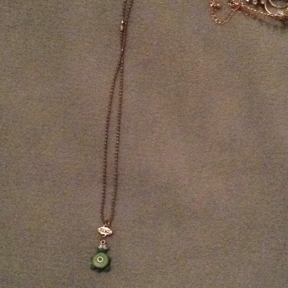 Turtle necklace - Picture 1 of 1